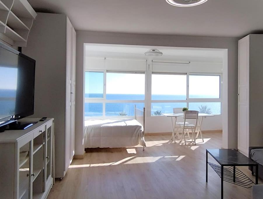 Estudio Con Increibles Vistas. Марбеля Екстериор снимка